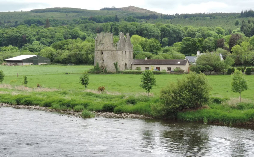 Tikincor Castle, Ireland